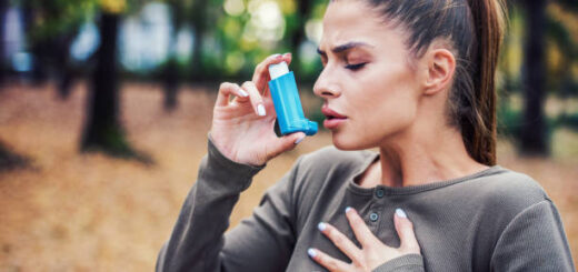 Remède Naturel pour soigner asthme