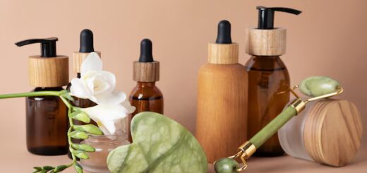 Soins Naturels de beauté