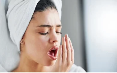 Solution naturelle de l'halitose