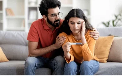 Que faire pour tomber enceinte