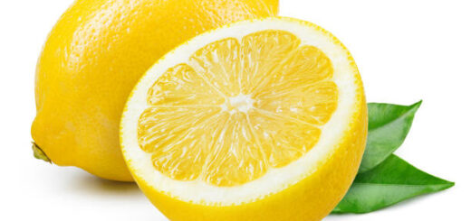 Remèdes à base de citron.