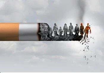 Cure de Désintoxication naturelle tabac