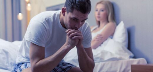 L'impuissance masculine : la vraie cause et le traitement naturel de l'impuissance