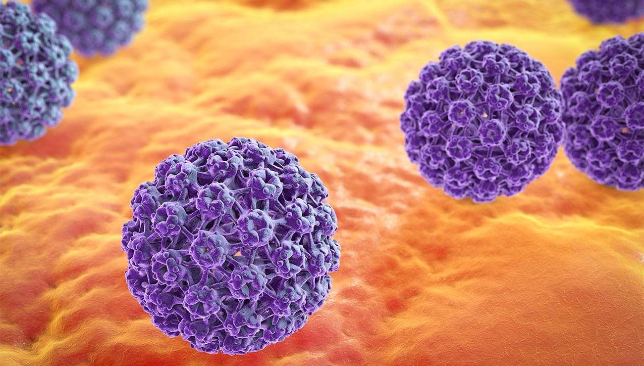 Le papillomavirus remède naturel