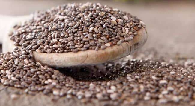 Graines de Chia Bienfaits : Comment Utiliser les Graines de Chia?