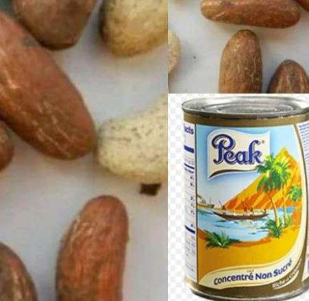 Petit Cola et Lait Peack Contre Faiblesse Sexuelle