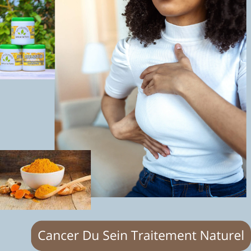 Cancer Du Sein Traitement Naturel