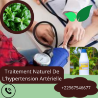 Traitement Naturel De L'hypertension Artérielle