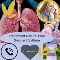Traitement Naturel Pour Soigner L'asthme