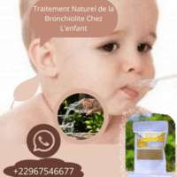 Traitement Naturel de la Bronchiolite Chez L'enfant