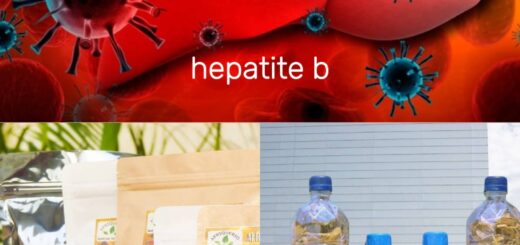 guérir naturellement l'hépatite b