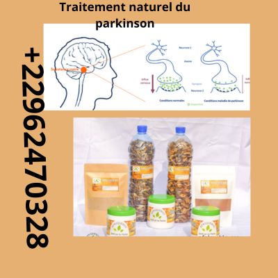 La maladie de Parkinson: Traitement 100% Naturel de la Maladie de Parkinson