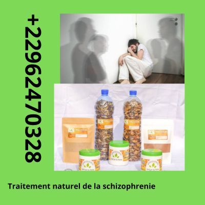 La Schizophrénie: Traitement 100% Naturel de la Schizophrénie