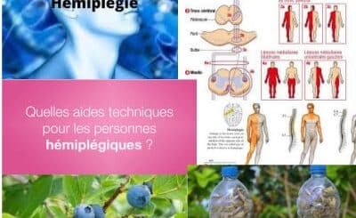 Comment soigner l´hémiplégie? Traitement 100 % Naturel de l´hémiplégie