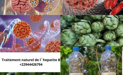 Comment soigner l´hépatite B en Côte d'Ivoire? Traitement naturel