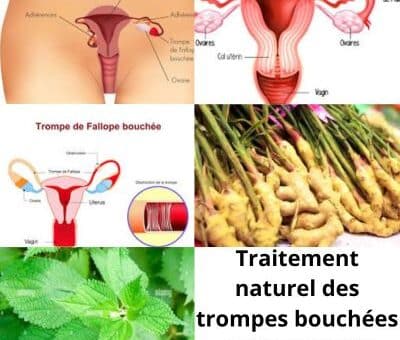 Comment déboucher les trompes naturellement au Sénégal?