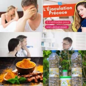 Solution 100% naturelle contre éjaculation précoce