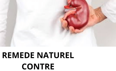 Traitement naturel contre les calculs rénaux