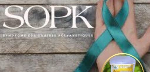 Traitement 100% naturel contre SOPK
