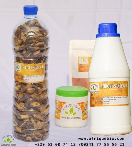 -Tisane Pour Rendre La Charge Virale Du VIH Indétectable