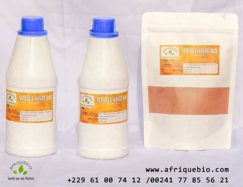 Tisane 529: Solution Naturelle Pour Mieux Vivre avec le VIH