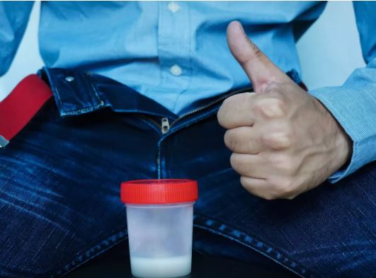 Tisane 548: Solution Naturelle Pour Infertilité Masculine