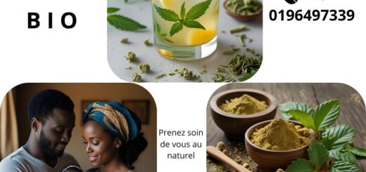 Tisane africaine contre les hémorroïdes