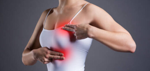 Symptômes et traitement naturel de la mastite