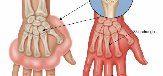 Algodystrophie Traitement Naturel