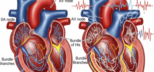 Arythmie cardiaque causes solutions naturelles