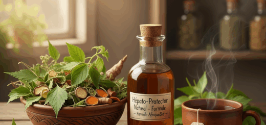 Guérison Hépatite B Chronique Naturelle