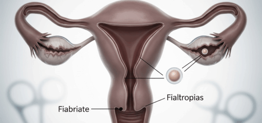Infertilité et phimosis tubaire bilatéral
