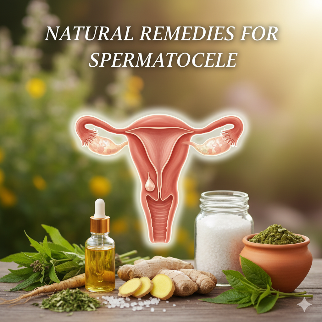 Spermatocèle Causes Traitements Naturels