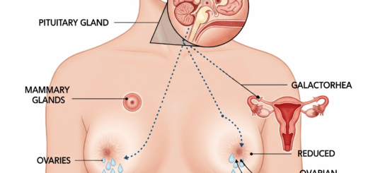 Tisane Africaine pour Hyperprolactinémie