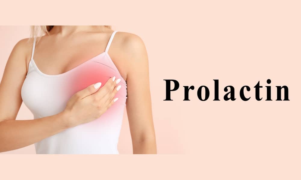 Comment traiter Hyperprolactinémie Naturellement
